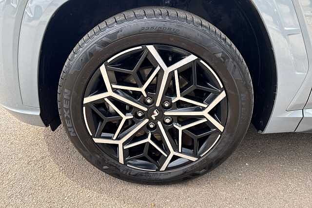 Hyundai TUCSON 1.6 TGDi Plug-in Hybrid N Line S 5dr 4WD Auto