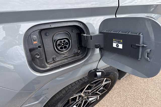 Hyundai TUCSON 1.6 TGDi Plug-in Hybrid N Line S 5dr 4WD Auto