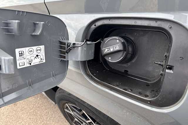 Hyundai TUCSON 1.6 TGDi Plug-in Hybrid N Line S 5dr 4WD Auto