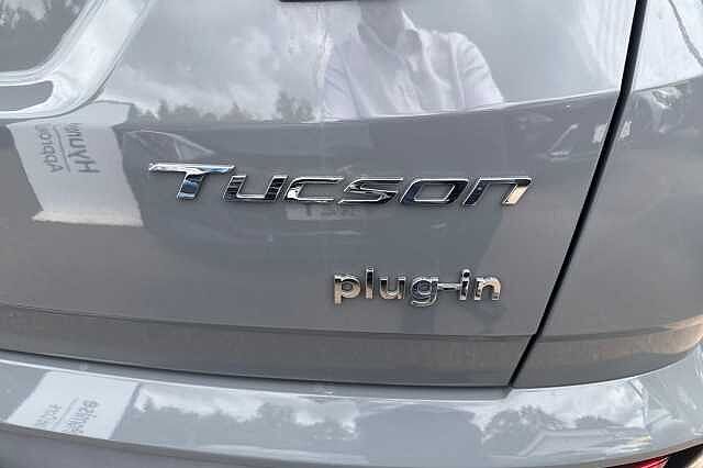 Hyundai TUCSON 1.6 TGDi Plug-in Hybrid N Line S 5dr 4WD Auto