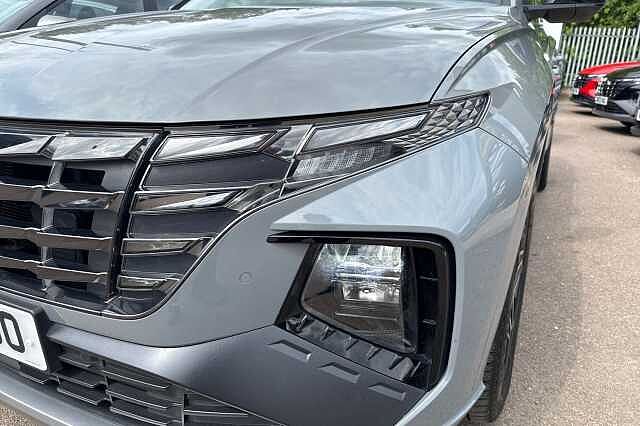 Hyundai TUCSON 1.6 TGDi Plug-in Hybrid N Line S 5dr 4WD Auto