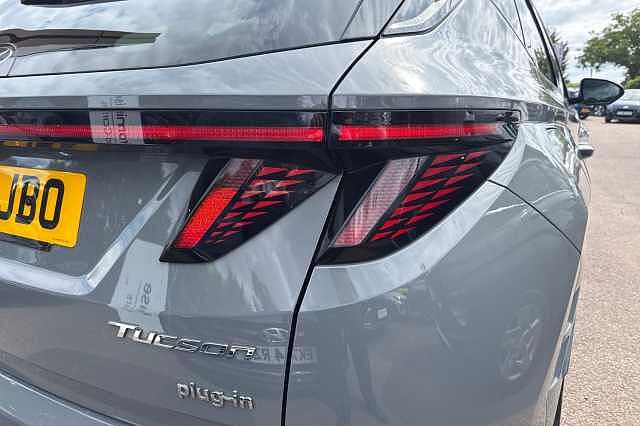 Hyundai TUCSON 1.6 TGDi Plug-in Hybrid N Line S 5dr 4WD Auto