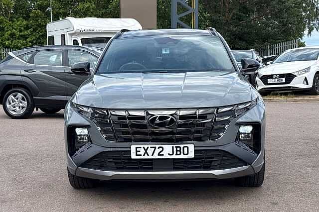 Hyundai TUCSON 1.6 TGDi Plug-in Hybrid N Line S 5dr 4WD Auto
