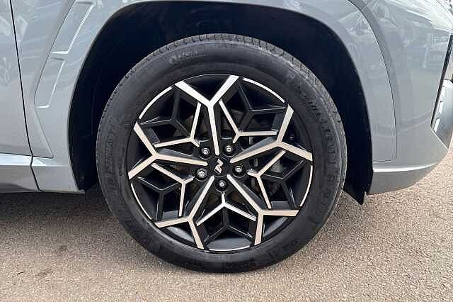 Hyundai TUCSON 1.6 TGDi Plug-in Hybrid N Line S 5dr 4WD Auto