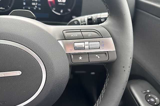 Hyundai KONA 1.0T 115 Ultimate 5dr Blue