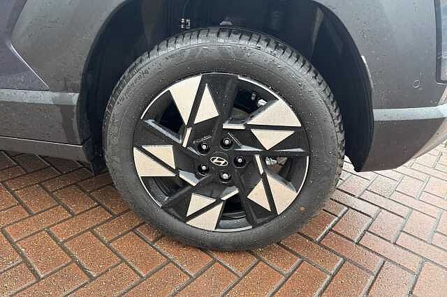 Hyundai KONA 1.0T 115 Ultimate 5dr Blue