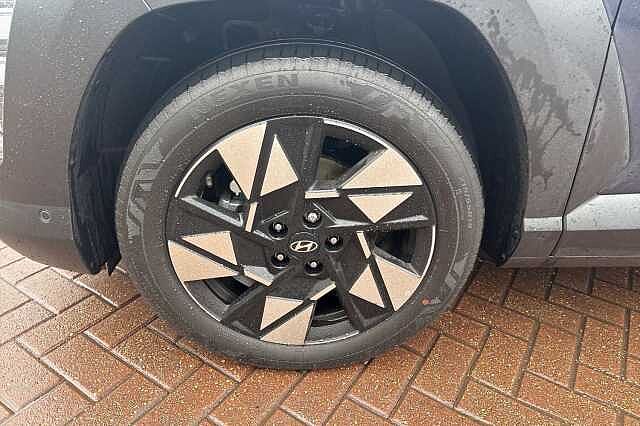Hyundai KONA 1.0T 115 Ultimate 5dr Blue