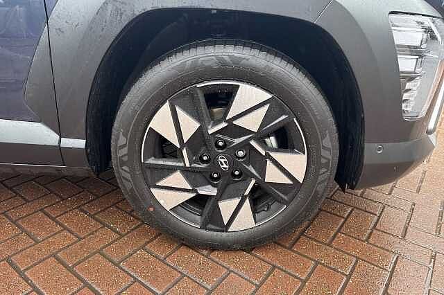 Hyundai KONA 1.0T 115 Ultimate 5dr Blue
