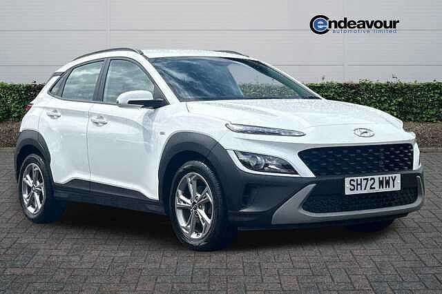 Hyundai KONA 1.0 TGDi 48V MHEV SE Connect 5dr