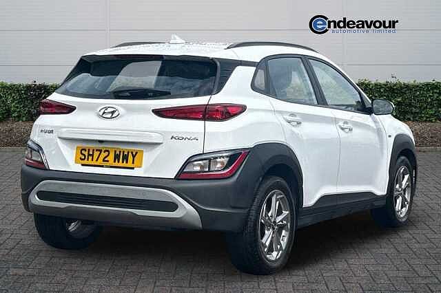 Hyundai KONA 1.0 TGDi 48V MHEV SE Connect 5dr