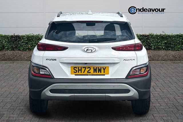 Hyundai KONA 1.0 TGDi 48V MHEV SE Connect 5dr