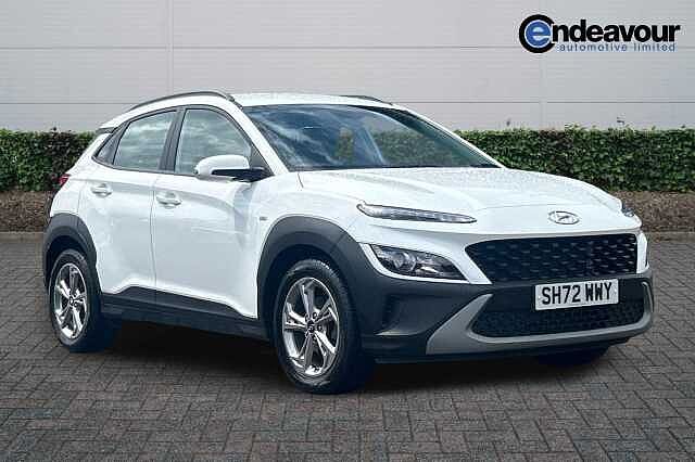 Hyundai KONA 1.0 TGDi 48V MHEV SE Connect 5dr