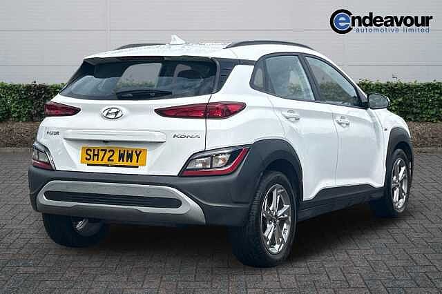 Hyundai KONA 1.0 TGDi 48V MHEV SE Connect 5dr