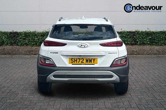Hyundai KONA 1.0 TGDi 48V MHEV SE Connect 5dr