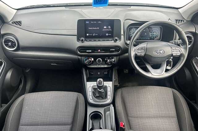Hyundai KONA 1.0 TGDi 48V MHEV SE Connect 5dr