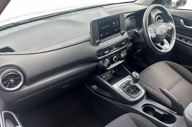 Hyundai KONA 1.0 TGDi 48V MHEV SE Connect 5dr