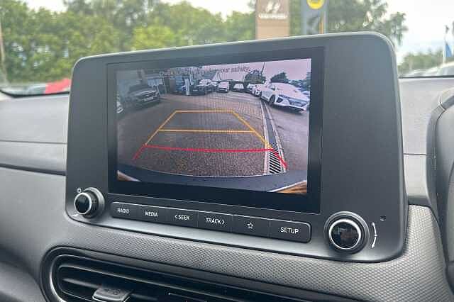 Hyundai KONA 1.0 TGDi 48V MHEV SE Connect 5dr