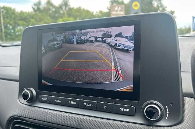 Hyundai KONA 1.0 TGDi 48V MHEV SE Connect 5dr