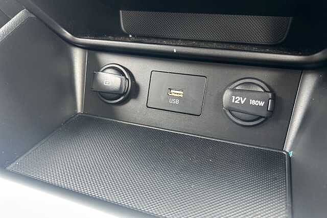 Hyundai KONA 1.0 TGDi 48V MHEV SE Connect 5dr
