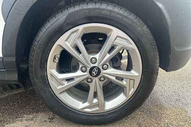 Hyundai KONA 1.0 TGDi 48V MHEV SE Connect 5dr