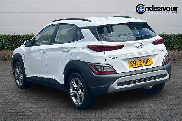 Hyundai KONA 1.0 TGDi 48V MHEV SE Connect 5dr