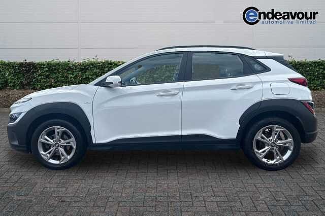 Hyundai KONA 1.0 TGDi 48V MHEV SE Connect 5dr