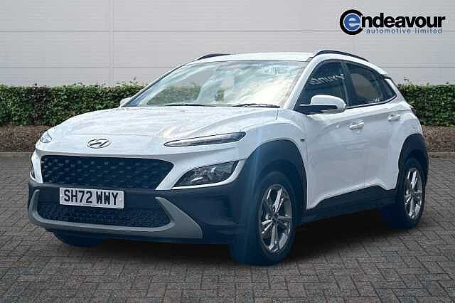 Hyundai KONA 1.0 TGDi 48V MHEV SE Connect 5dr