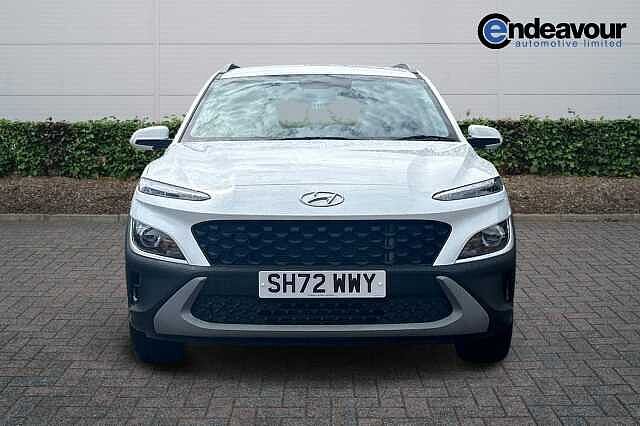 Hyundai KONA 1.0 TGDi 48V MHEV SE Connect 5dr