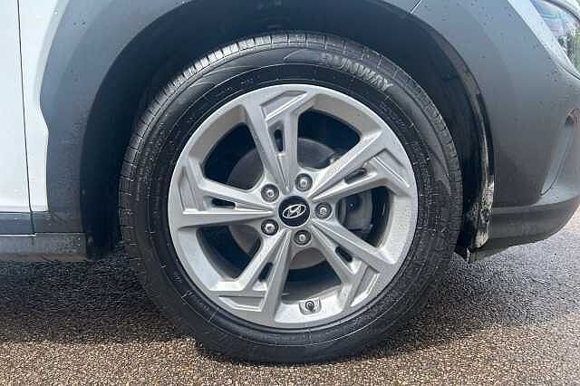 Hyundai KONA 1.0 TGDi 48V MHEV SE Connect 5dr