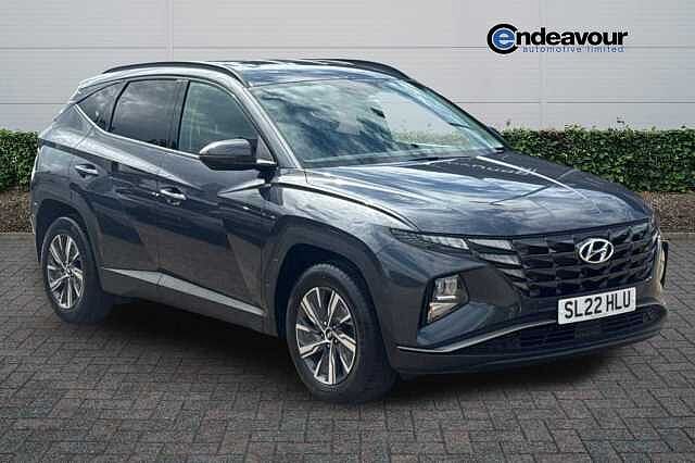 Hyundai TUCSON 1.6 TGDi SE Connect 5dr 2WD