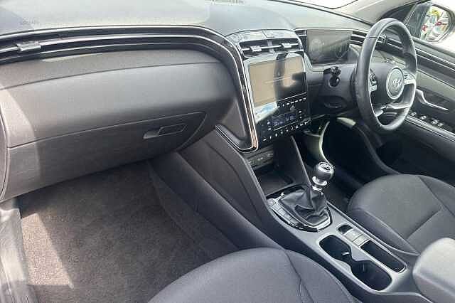 Hyundai TUCSON 1.6 TGDi SE Connect 5dr 2WD
