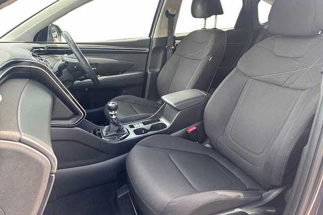 Hyundai TUCSON 1.6 TGDi SE Connect 5dr 2WD