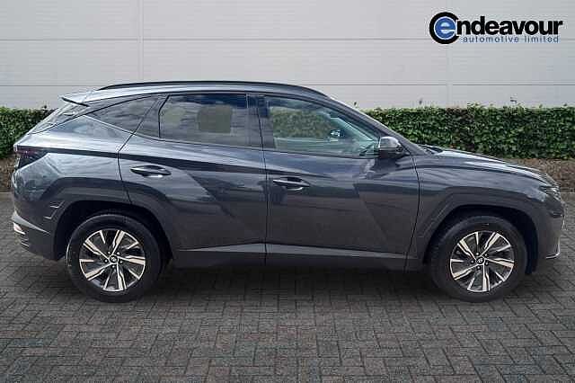 Hyundai TUCSON 1.6 TGDi SE Connect 5dr 2WD