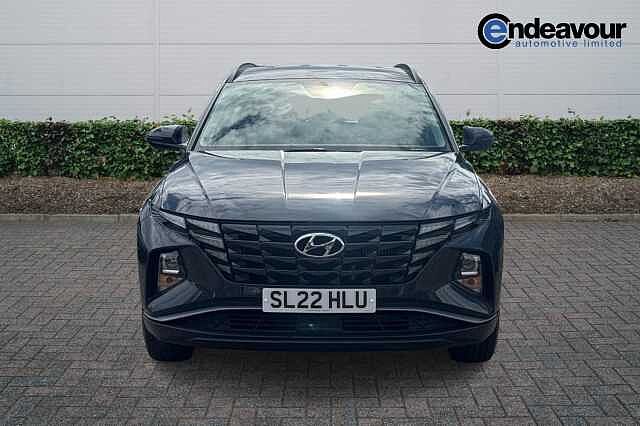 Hyundai TUCSON 1.6 TGDi SE Connect 5dr 2WD