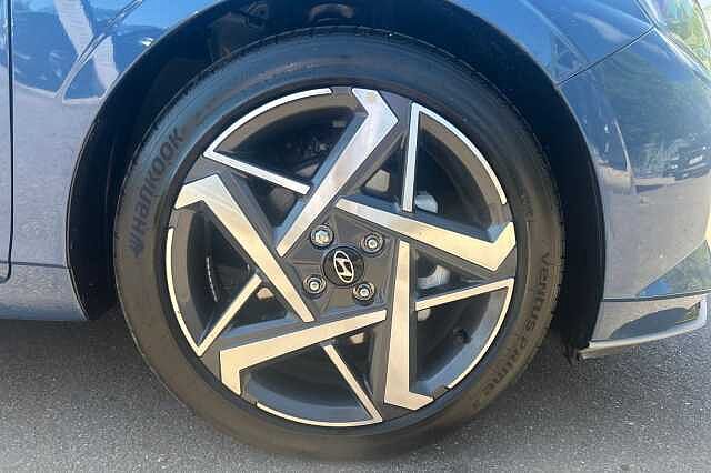 Hyundai i20 1.0T GDi Ultimate 5dr