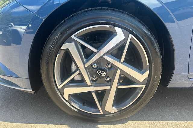 Hyundai i20 1.0T GDi Ultimate 5dr