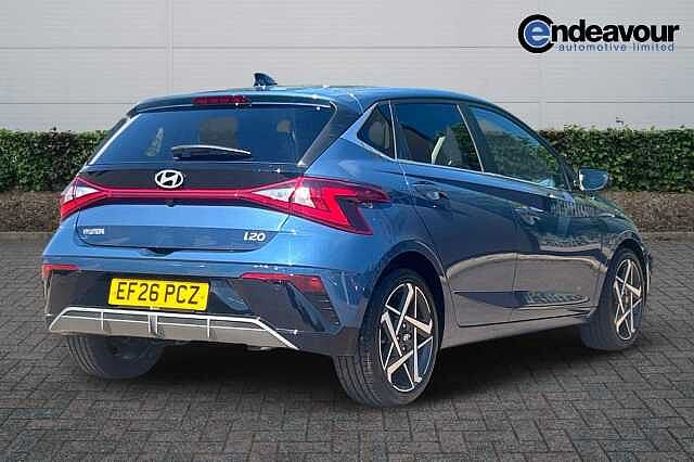 Hyundai i20 1.0T GDi Ultimate 5dr
