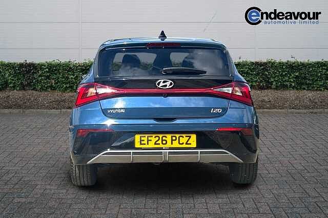 Hyundai i20 1.0T GDi Ultimate 5dr