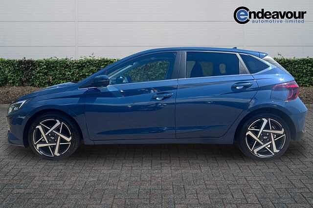 Hyundai i20 1.0T GDi Ultimate 5dr