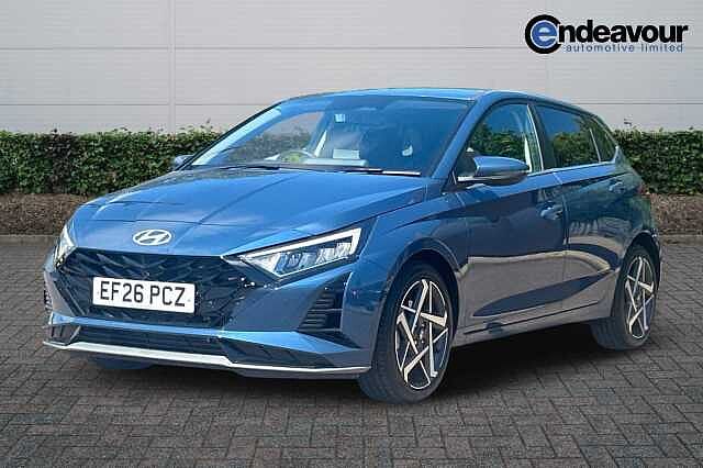 Hyundai i20 1.0T GDi Ultimate 5dr