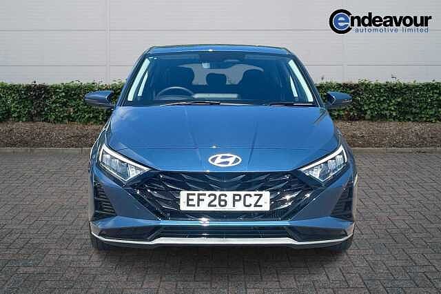 Hyundai i20 1.0T GDi Ultimate 5dr