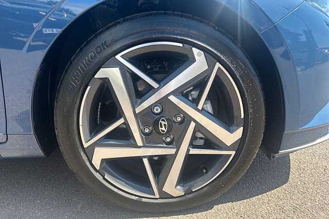 Hyundai i20 1.0T GDi Ultimate 5dr