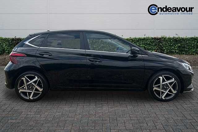 Hyundai i20 1.0T GDi Premium 5dr