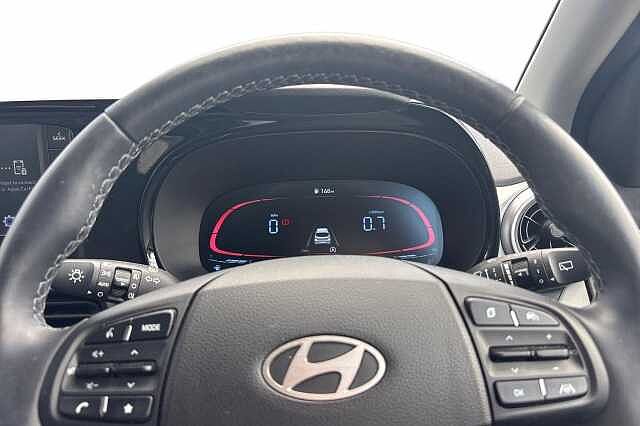 Hyundai i10 1.0 MPi Premium 5dr