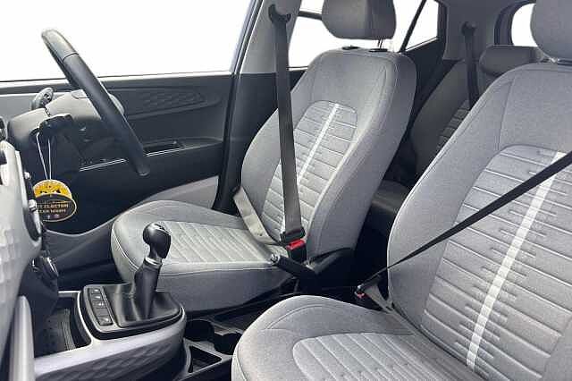 Hyundai i10 1.0 MPi Premium 5dr