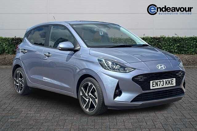 Hyundai i10 1.0 MPi Premium 5dr