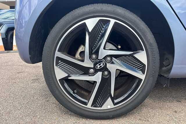 Hyundai i10 1.0 MPi Premium 5dr