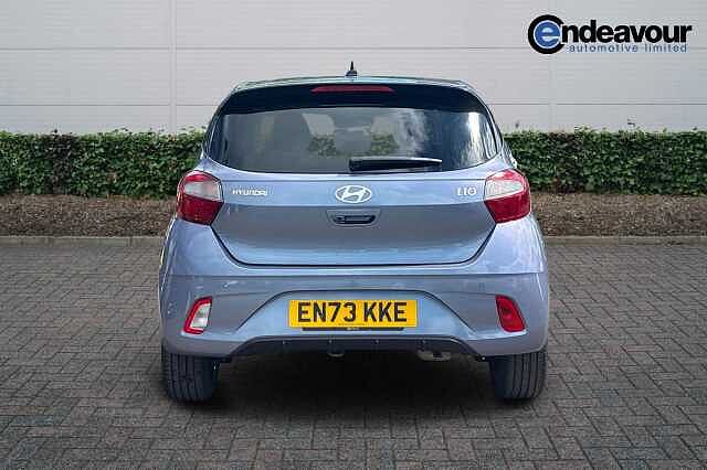 Hyundai i10 1.0 MPi Premium 5dr