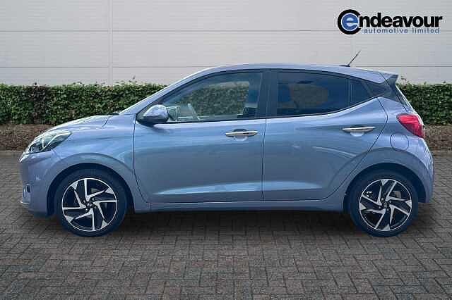 Hyundai i10 1.0 MPi Premium 5dr