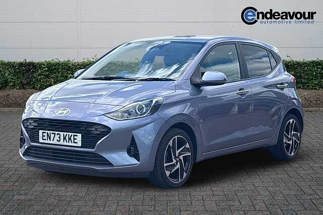 Hyundai i10 1.0 MPi Premium 5dr